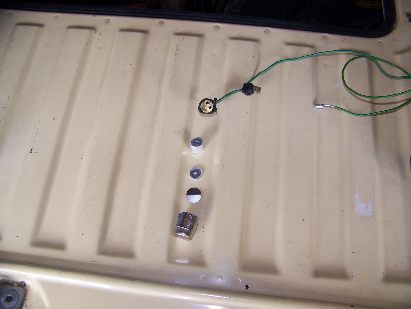 Bay Window Bus View topic Symptoms of a bad condenser